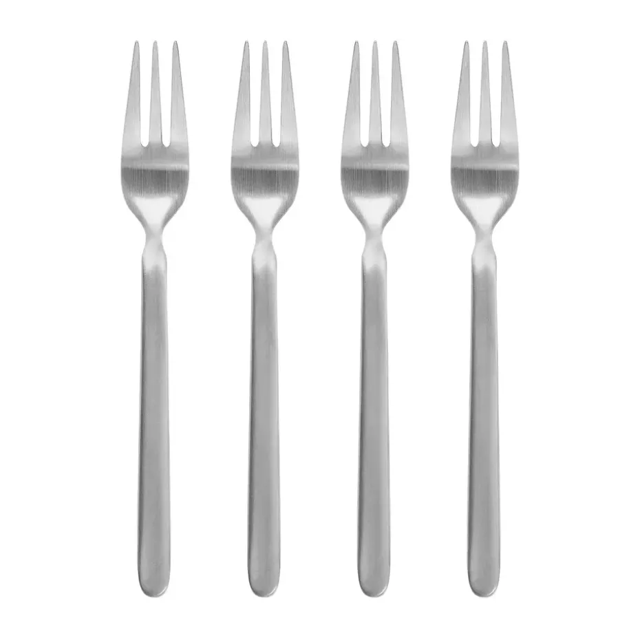 Stella dessertvork 4-pack, 15,5 cm