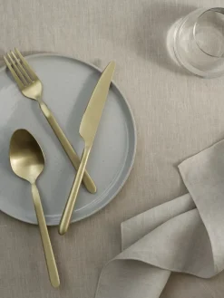 STELLA eetlepel champagne, 20 cm