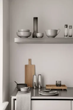 STELLA servies zwart, Zwart