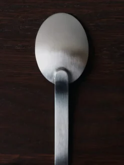 Stelo bestekset 4-delig, Brushed Stainless Steel