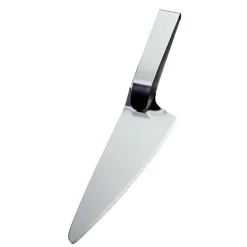 Stelton cake standaard, gepolijst staal