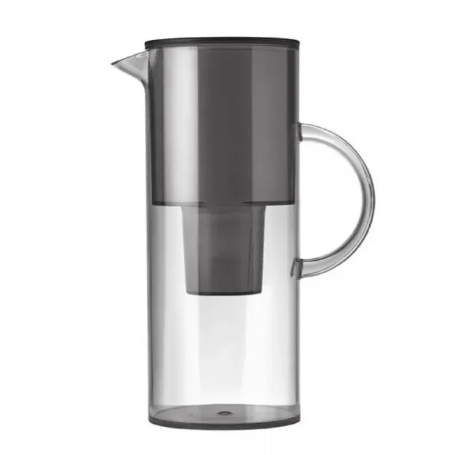 Stelton EM waterkaraf, rook