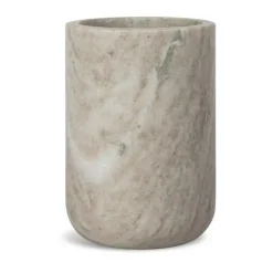 Sten wijnkoeler Ø12,5 cm, Travertijn