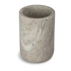 Sten wijnkoeler Ø12,5 cm, Travertijn