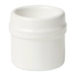 Stevns eierdop 5 cm, Chalk white