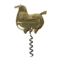 Stig L Springare kurkentrekker, Goud