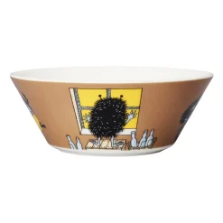 Stinky i farten Moominkom, Bruin