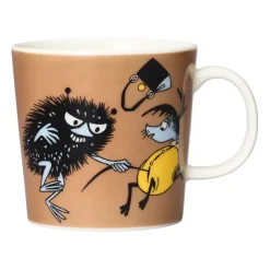 Stinky i farten Moominmok, Bruin