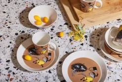 Stinky i farten Moominmok, Bruin