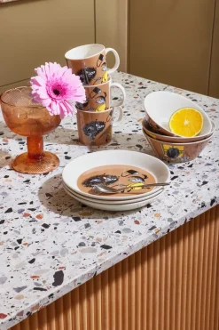 Stinky i farten Moominmok, Bruin