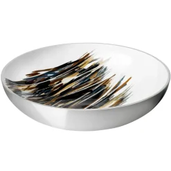 Stockholm Lignum schaal, Ø40 cm