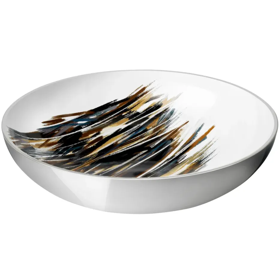 Stockholm Lignum schaal, Ø40 cm