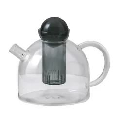 Stot theepot, helder