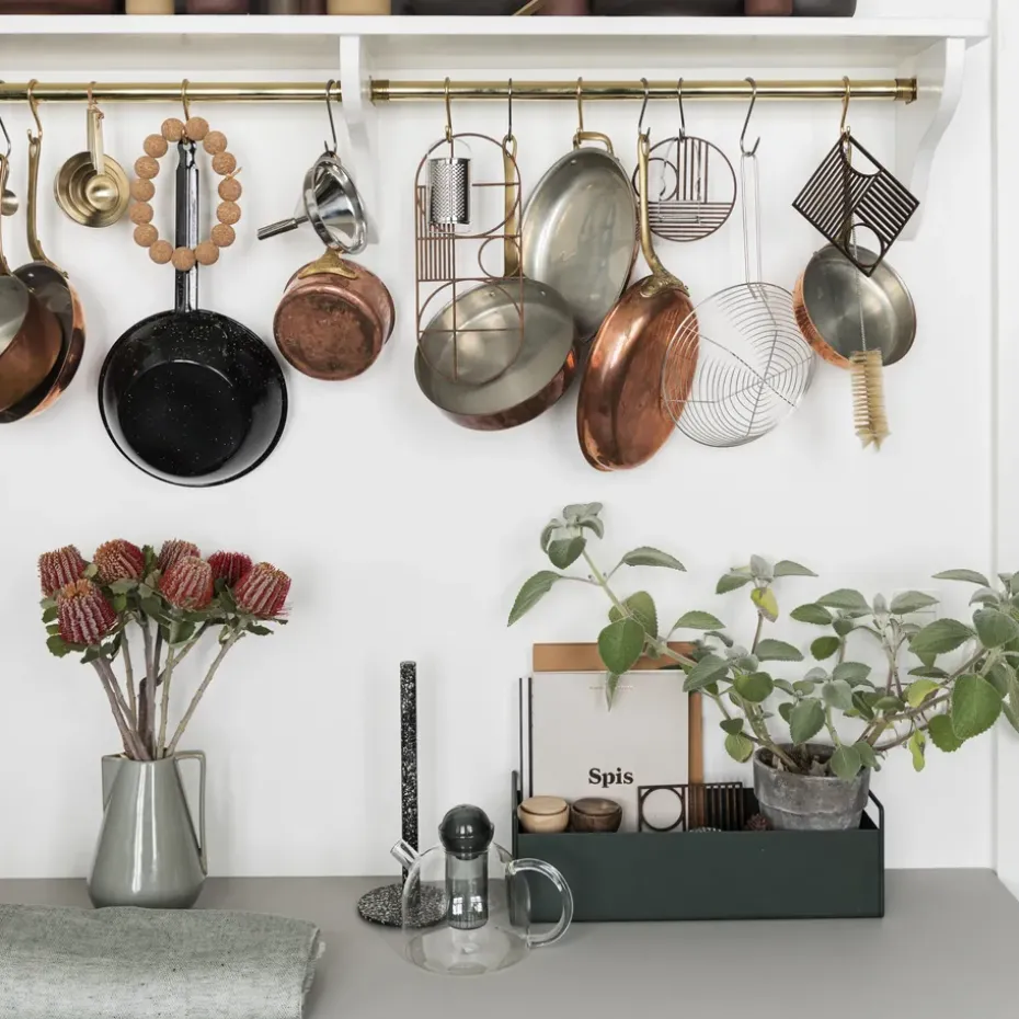 Stot theepot, helder