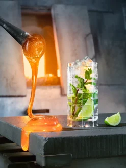 Street highball glas 45 cl, Transparant