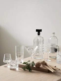 Street highball glas 45 cl 4-pack, Transparant