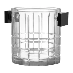 Street ijsemmer 135 mm, Transparant