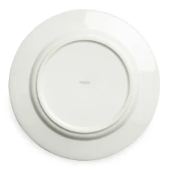 Stripes bord Ø28 cm, Cinnamon