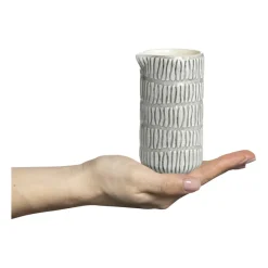 Stripes kan 30 cl, Grijs