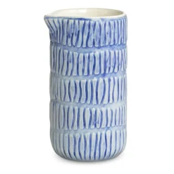 Stripes kan 30 cl, Lichtblauw