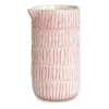 Stripes kan 30 cl, Lichtroze