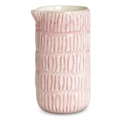 Stripes kan 30 cl, Lichtroze