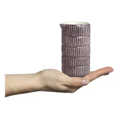 Stripes kan 30 cl, Plum