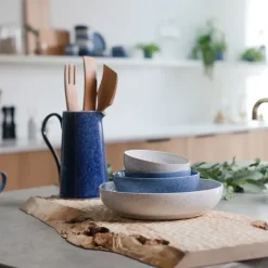 Studio Blue kom 24 cm, Chalk