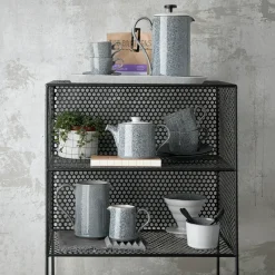 Studio Grey Brew schotel voor bij espressokop, Grey