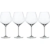 Style burgundy rodewijnglas 4-pack, 64 cl