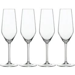 Style champagneglas 4-pack, 24 cl