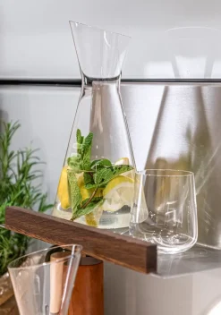 Style drinkglazen 34 cl 4-pack, Helder