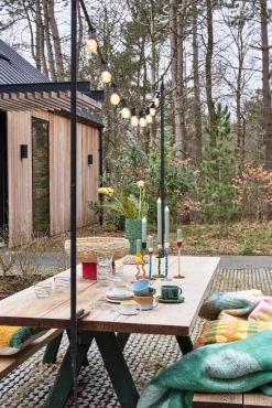 Styles espressokop 8 cl 2-pack, Creme-sand