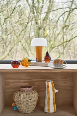 Styles theeschotel Ø13 cm 2-pack, Cream white