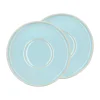 Styles theeschotel Ø13 cm 2-pack, Light blue