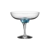 Sugar Dandy coupeglas 32 cl, Blauw