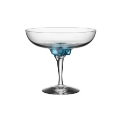 Sugar Dandy coupeglas 32 cl, Blauw
