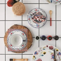 Sundborn bord, 24 cm.