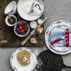 Sundborn bord, 21 cm.