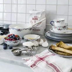 Sundborn bord, 21 cm.