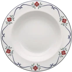 Sundborn diep bord, 24 cm