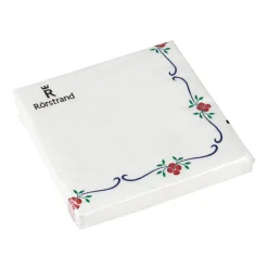 Sundborn servet 20-pack, Wit