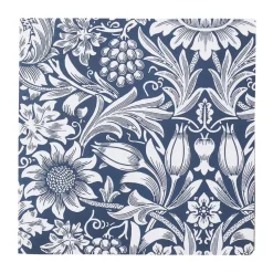 Sunflower servet 33x33 cm 20-pack, Dark denim