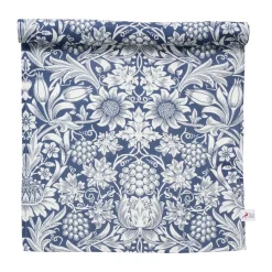 Sunflower tafelloper 45x150 cm, Dark denim