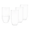Sunnanö drinkglas 28 cl 4-pack, Helder