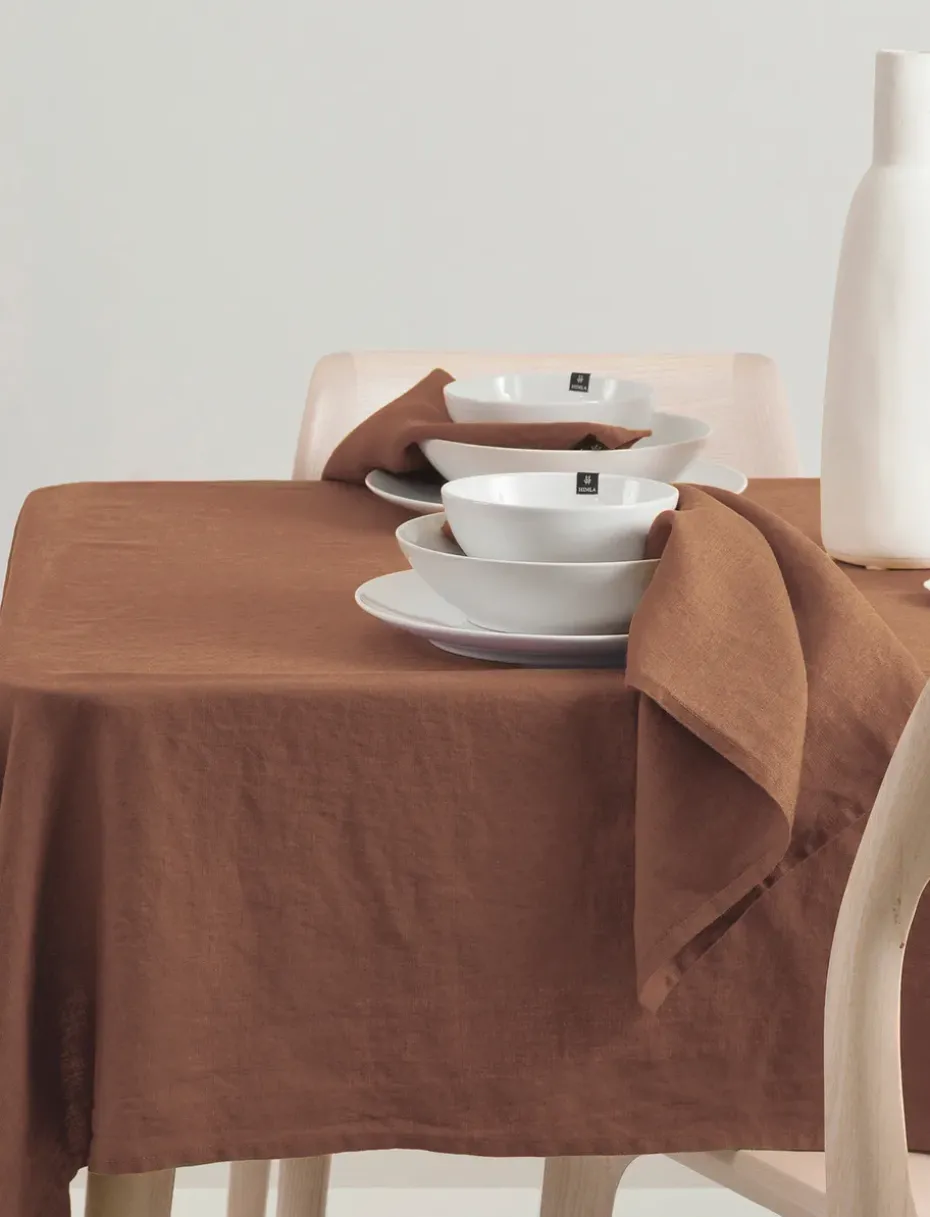 Sunshine servet 4-pack, Grounded, 45x45 cm