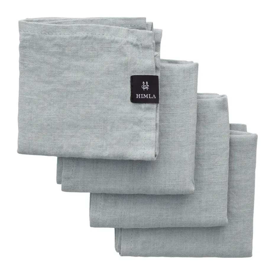 Sunshine servet 4-pack, Heavenly, 45x45 cm