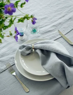 Sunshine servet 4-pack, Heavenly, 45x45 cm