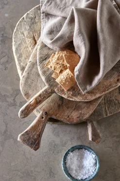 Sunshine servet 4-pack, natuur (beige)