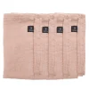 Sunshine servet 4-pack, Nude (roze)
